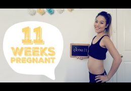 11 Weeks Pregnant | BABY #2  (EP 51)