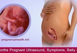 5 Months Pregnant – Symptoms, Belly  Ulrasound